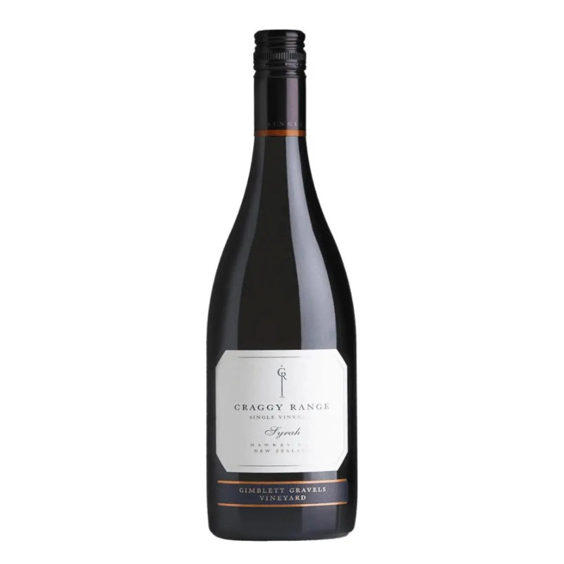2023 Craggy Range Gimblett Gravels Syrah 750ml