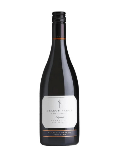 2023 Craggy Range Gimblett Gravels Syrah 750ml
