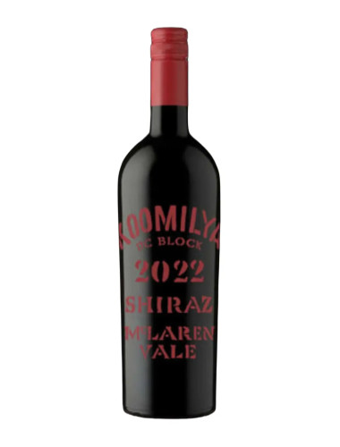 2022 Koomilya DC Block Shiraz 750ml