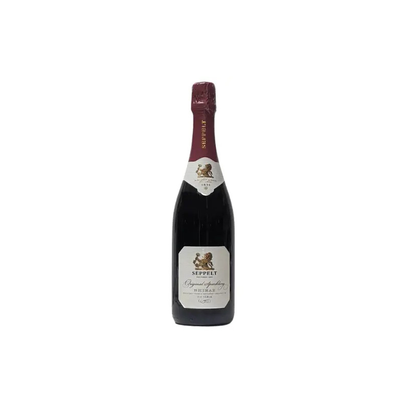 Seppelt Original Sparkling Shiraz NV 750ml
