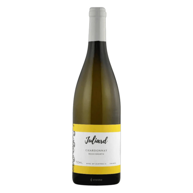 2025 Juliard Wines Chardonnay 750ml