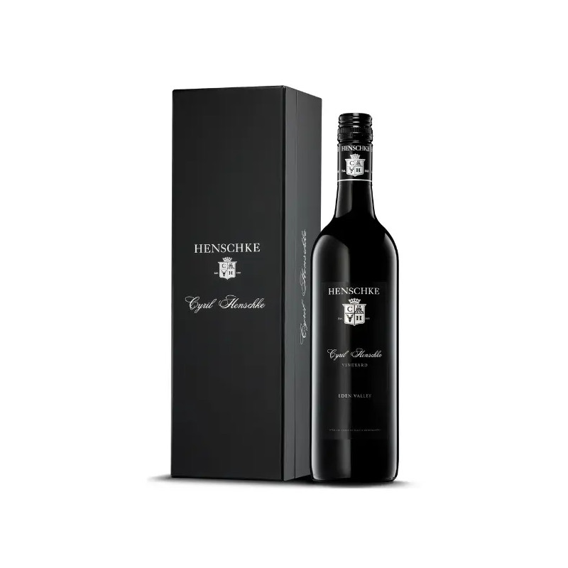 2021 Henschke Cyril Henschke Cabernet Sauvignon 750ml Gift Box