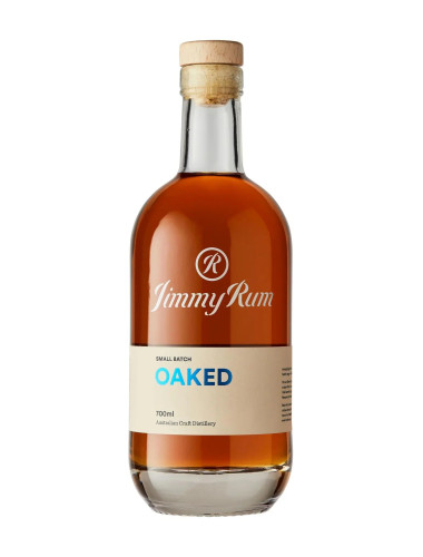 Jimmy Oaked Rum