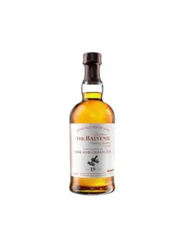 Balvenie 19yo Sherry Cask Single Malt Scotch whisky 700ml