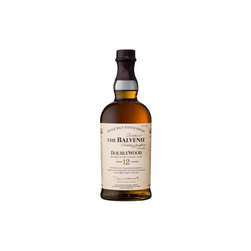BALVENIE 12YO DOUBLEWOOD