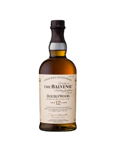 BALVENIE 12YO DOUBLEWOOD