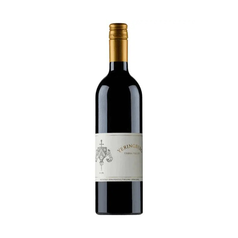 2015 Yeringberg 'Yeringberg' Cabernet Blend 750ml