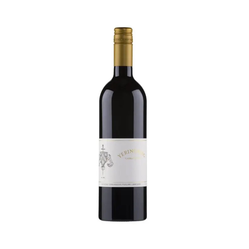 2023 Yeringberg 'Yeringberg' Cabernet Blend 750ml