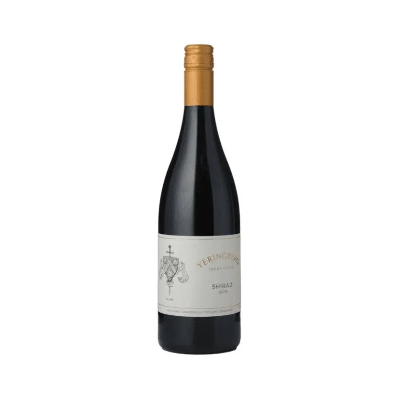 2023 Yeringberg Shiraz 750ml