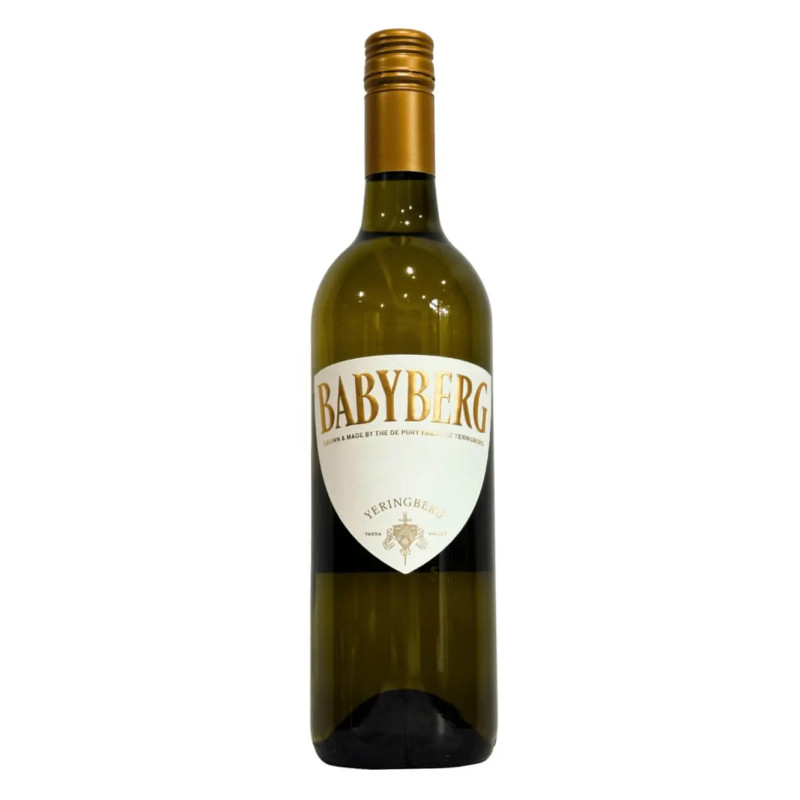 2024 Yeringberg Babyberg 750ml