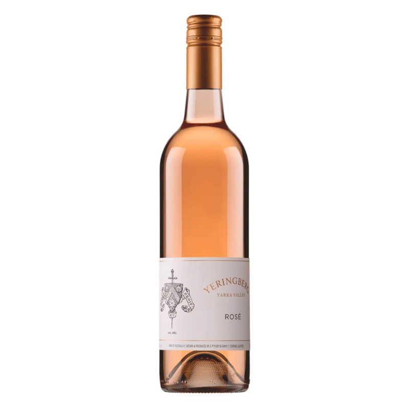 2024 Yeringberg Rose 750ml