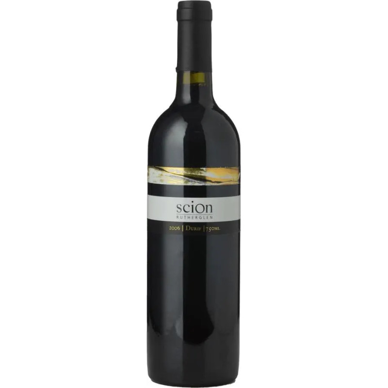 Scion Rutherglen Durif 2006 750ml