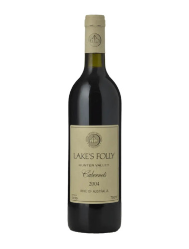2004 Lake's Folly Cabernets 750ml