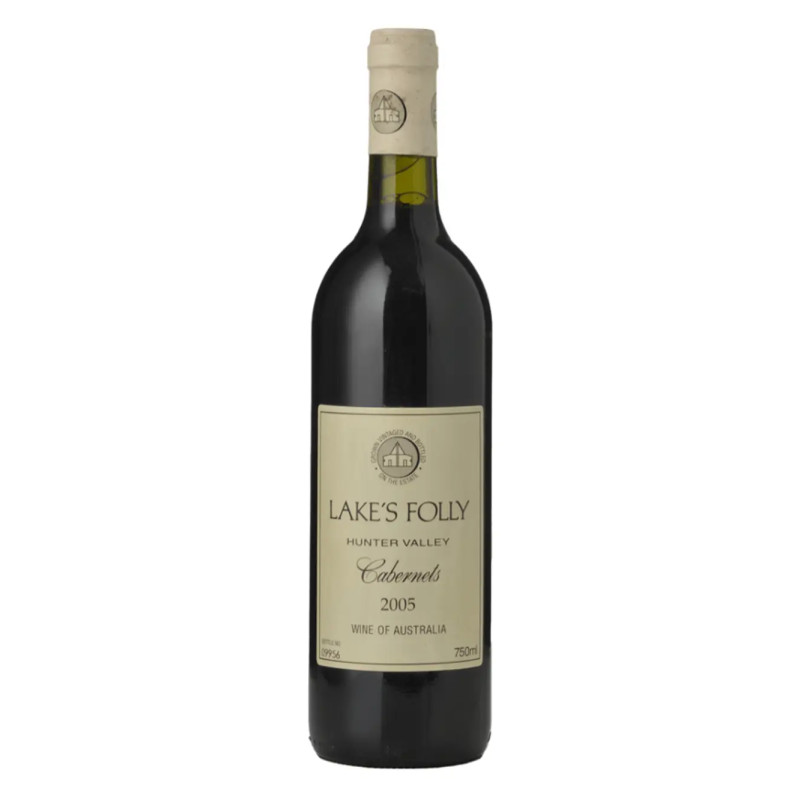 2005 Lake's Folly Cabernets 750ml
