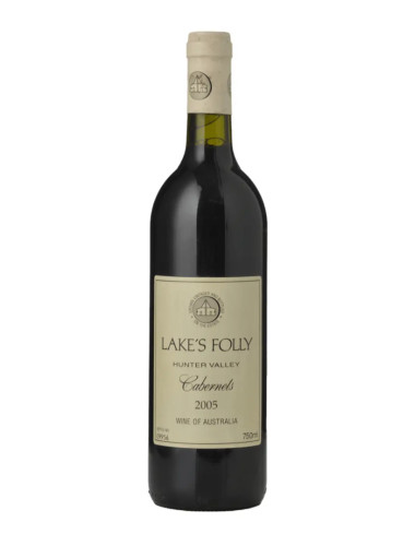 2005 Lake's Folly Cabernets 750ml
