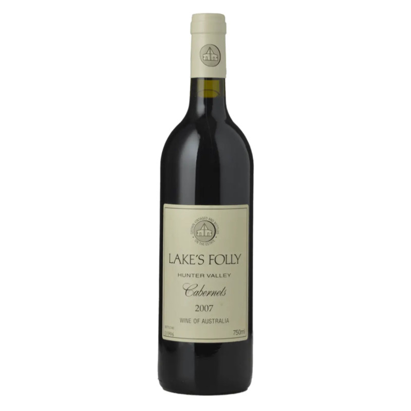 2007 Lake's Folly Cabernets 750ml