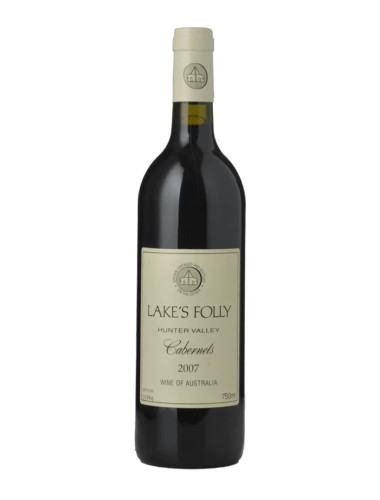 2007 Lake's Folly Cabernets 750ml