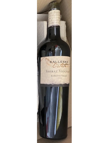 Kalleske Estate Shiraz Viognier 2002 750ml