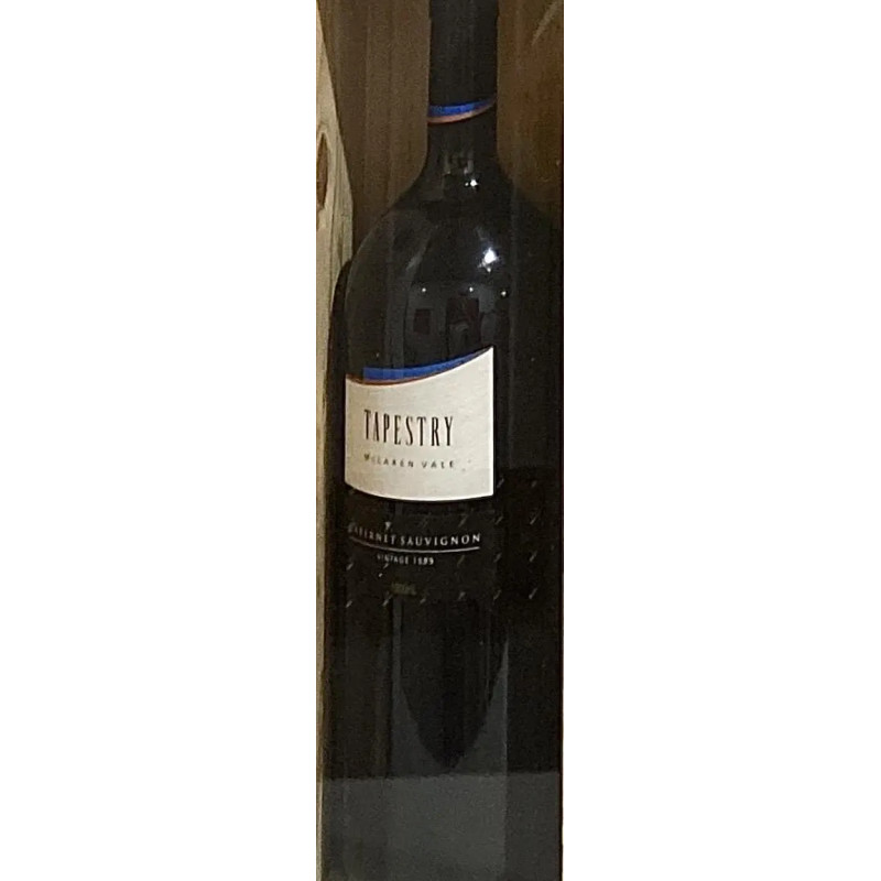 Tapestry McLaren Vale Cabernet Sauvignon 1999 Magnum