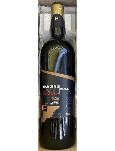 Hanging Rock Yin Barun Merlot Cabernet Franc 2003 750ml