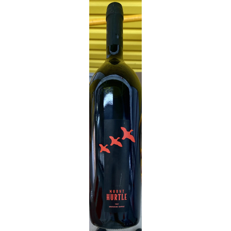 Geoff Merrill Mount Hurtle Grenache Shiraz Mourvedre 1997 Magnum