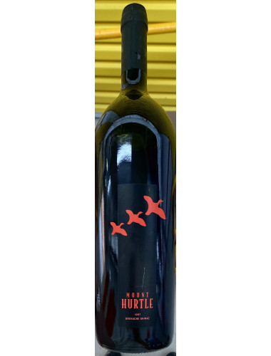 Geoff Merrill Mount Hurtle Grenache  Shiraz Mourvedre 1997 Magnum