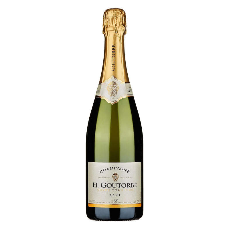 Henri Goutorbe Cuvee Tradition Brut NV