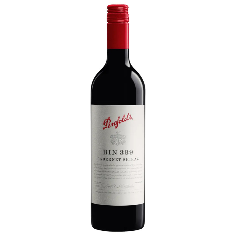 2014 Penfolds Bin 389 Cabernet Shiraz 750ml