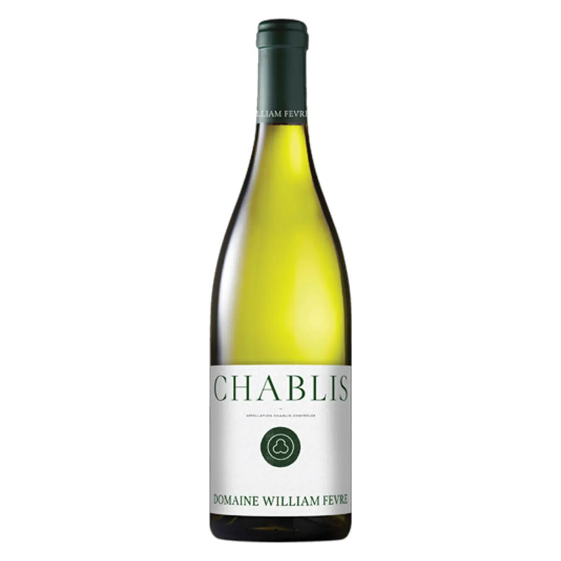 2023 Domaine William Fevre Chablis 375ml Half