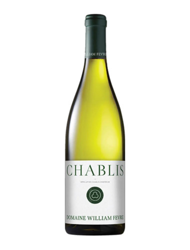 2023 Domaine William Fevre Chablis 375ml Half