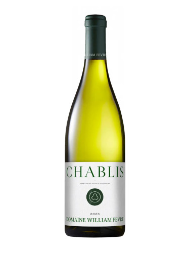 2023 Domaine William Fevre Chablis 750ml