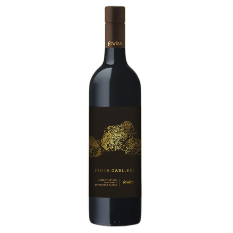 Fowles Stone Dwellers Sangiovese 2023