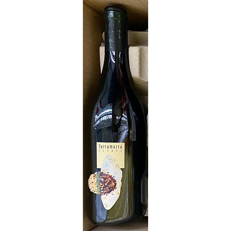 Turramurra Estate Pinot Noir 1998 750ml