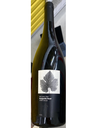 Kangarilla Road Shiraz 1998 Magnum