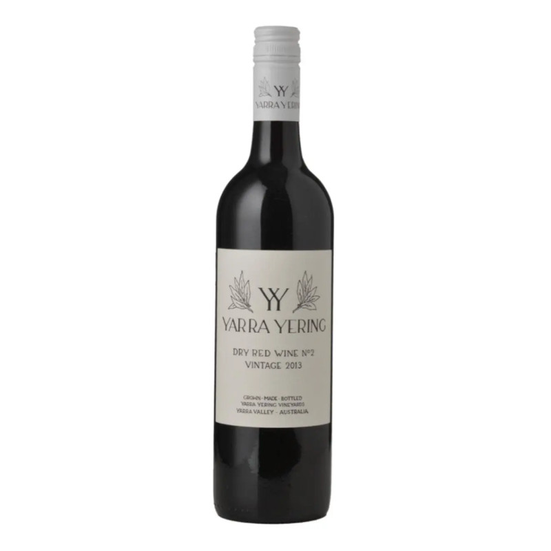 2013 Yarra Yering Dry Red No. 2 750ml