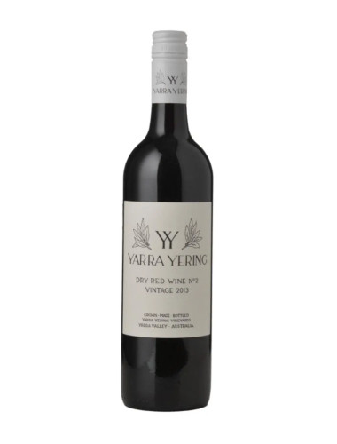 2013 Yarra Yering Dry Red No. 2 750ml