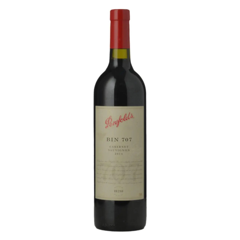 2014 Penfolds Bin 707 Cabernet Sauvignon 750ml
