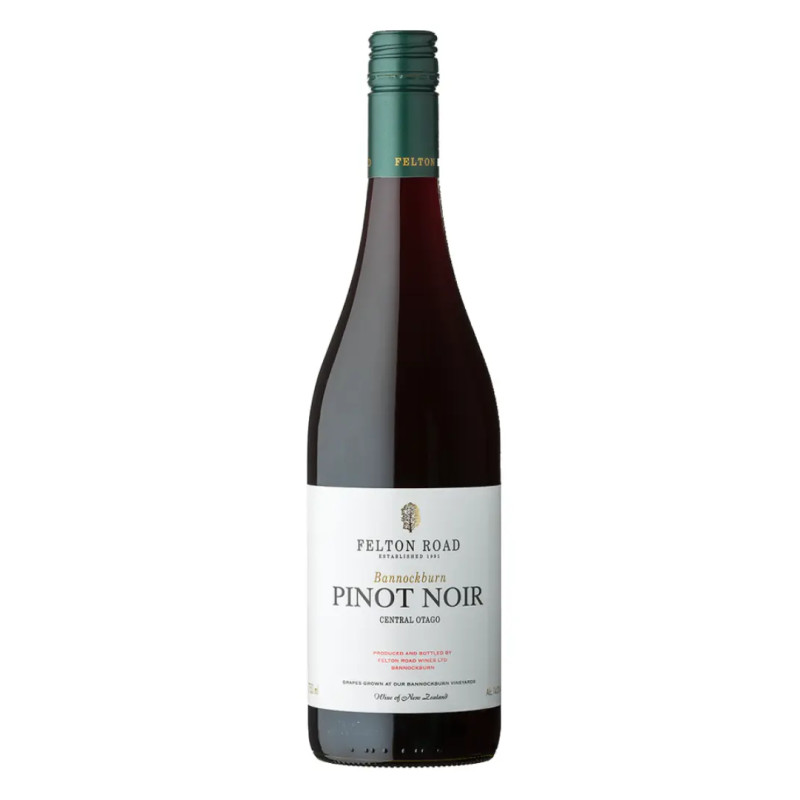 Felton Road Wines - Bannockburn Pinot Noir - 2024