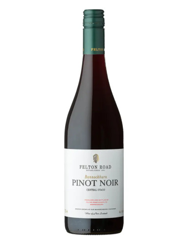 Felton Road Wines - Bannockburn Pinot Noir - 2024