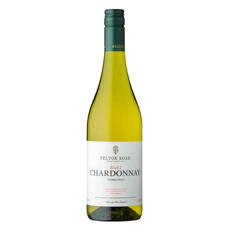 Felton Road Wines - Block 2 Chardonnay - 2024