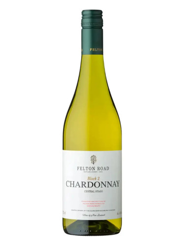 Felton Road Wines - Block 2 Chardonnay - 2024