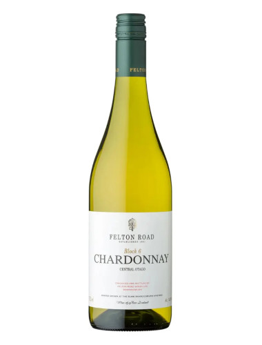 Felton Road Wines - Block 6 Chardonnay - 2024