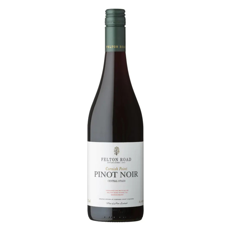 Felton Road Wines - Cornish Point Pinot Noir - 2024
