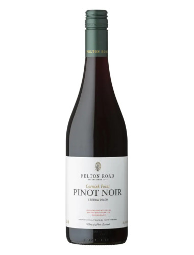 Felton Road Wines - Cornish Point Pinot Noir - 2024
