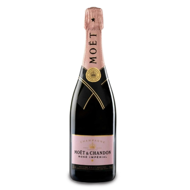 Moet & Chandon Rose Imperial NV Gift Box