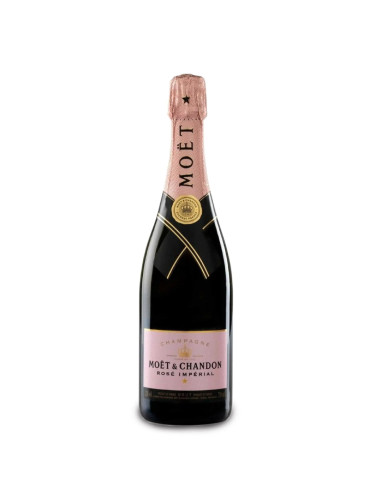 Moet & Chandon Rose Imperial NV Gift Box