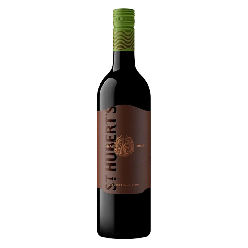 St Huberts Cab Sav 750ml