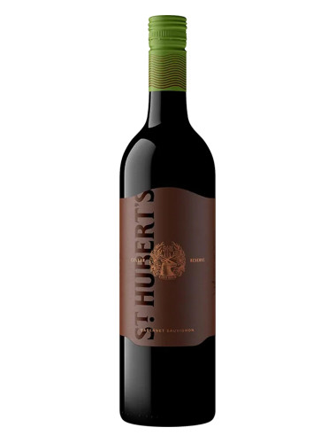 St Huberts Cab Sav 750ml