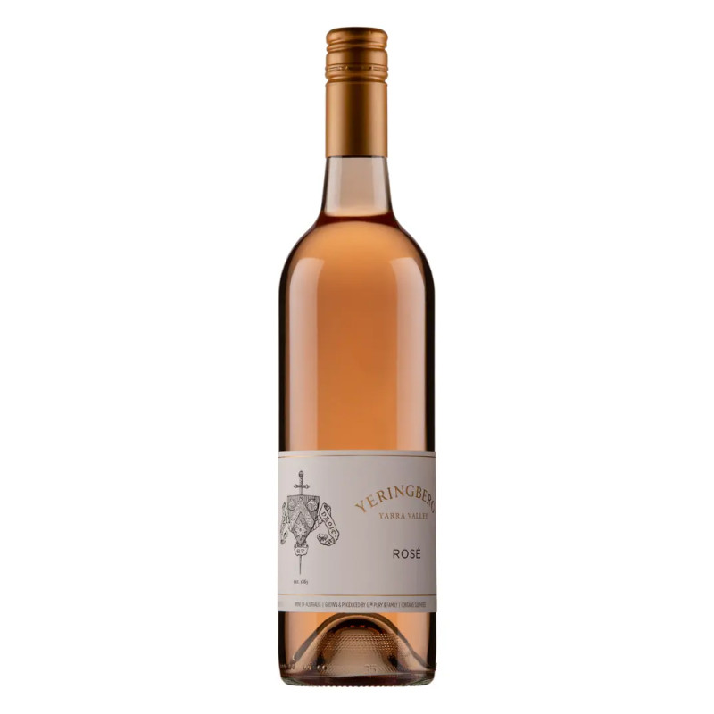 Yeringberg - Rose - 2024