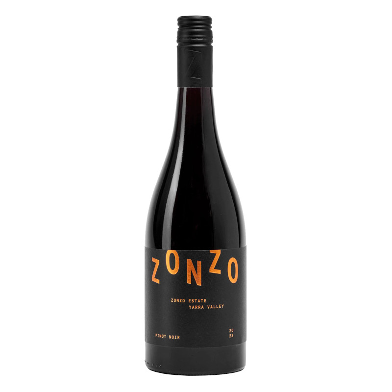 Zonzo Pinot Noir 2023 750ml